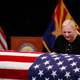 Image for article titled President Bone Spurs Continues His Assault on Dead War Hero John McCain and Even His Base Doesn't Like It
